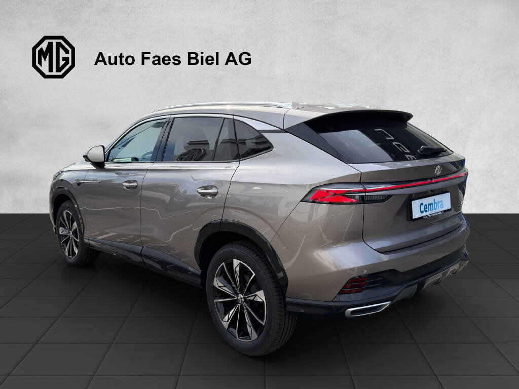 MG HS 1.5 Hybrid Luxury, Voll-Hybrid Benzin/Elektro, Neuwagen, Automatik - 4