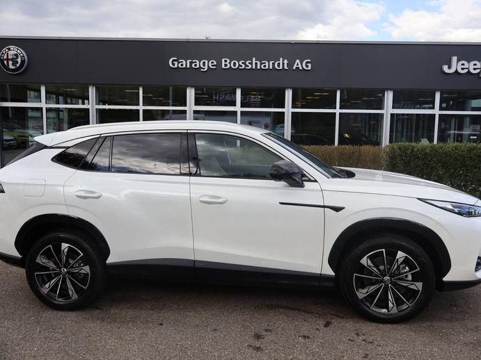 MG HS 1.5 Hybrid Luxury, Voll-Hybrid Benzin/Elektro, Neuwagen, Automatik