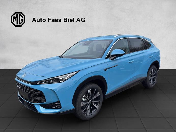 MG HS 1.5 Hybrid Luxury, Full-Hybrid Petrol/Electric, New car, Automatic