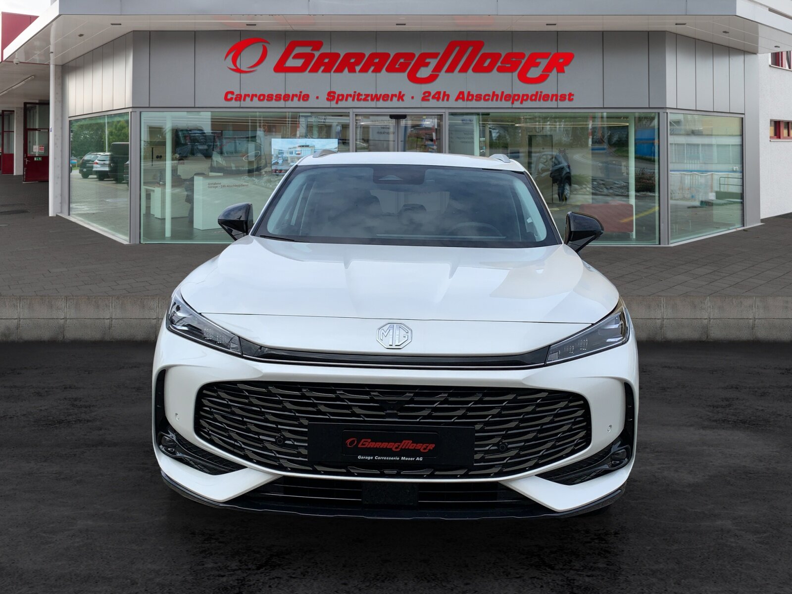 MG HS 1.5 Hybrid Luxury, Voll-Hybrid Benzin/Elektro, Neuwagen, Automatik - 2