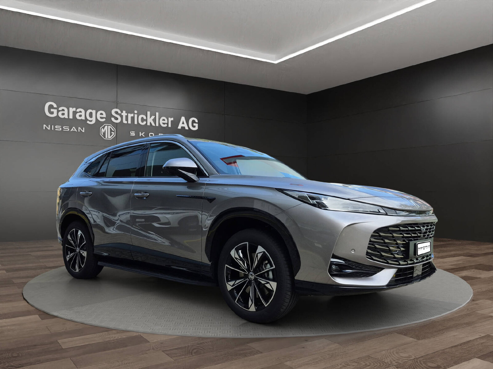 MG HS 1.5 PHEV Luxury, Plug-in-Hybrid Benzin/Elektro, Neuwagen, Automatik - 7