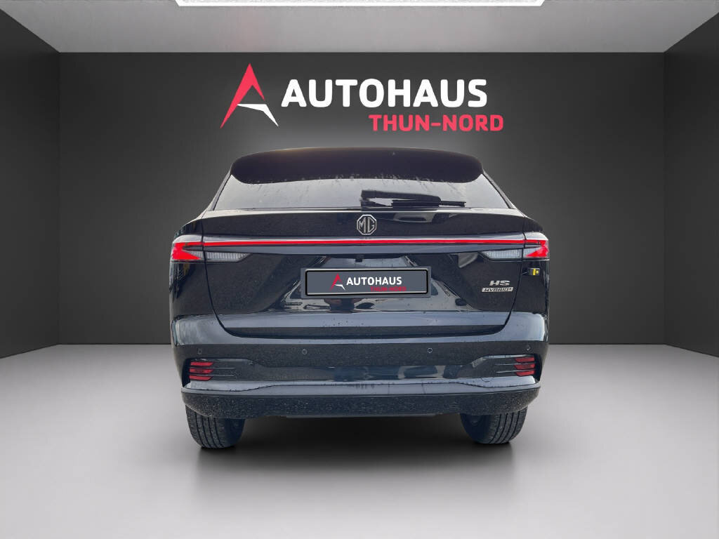 MG HS 1.5 Hybrid Luxury, Hybride Intégral Essence/Électricité, Voiture nouvelle, Automatique - 4