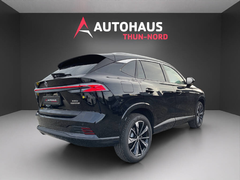 MG HS 1.5 Hybrid Luxury, Hybride Intégral Essence/Électricité, Voiture nouvelle, Automatique - 5