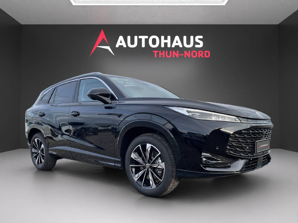 MG HS 1.5 Hybrid Luxury, Hybride Intégral Essence/Électricité, Voiture nouvelle, Automatique - 7