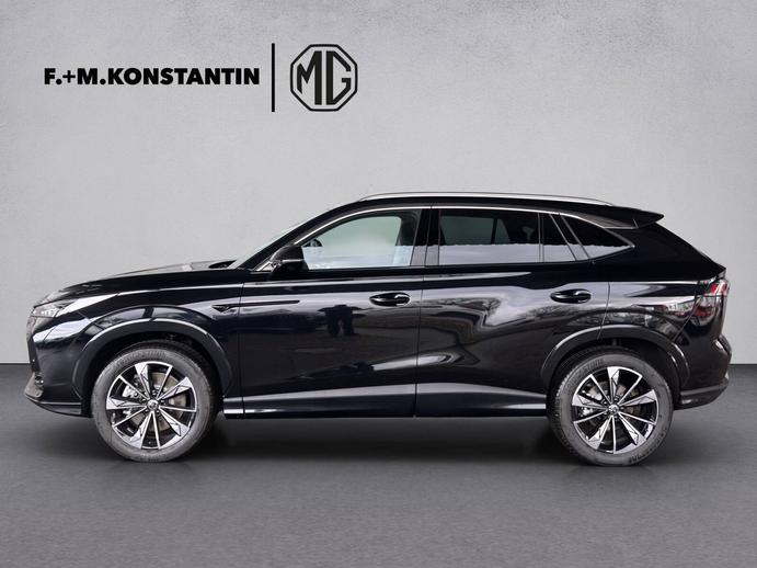 MG HS 1.5 Hybrid Luxury, Hybride Intégral Essence/Électricité, Voiture nouvelle, Automatique