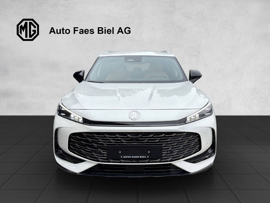 MG HS 1.5 Hybrid Luxury, Hybride Intégral Essence/Électricité, Voiture nouvelle, Automatique - 2