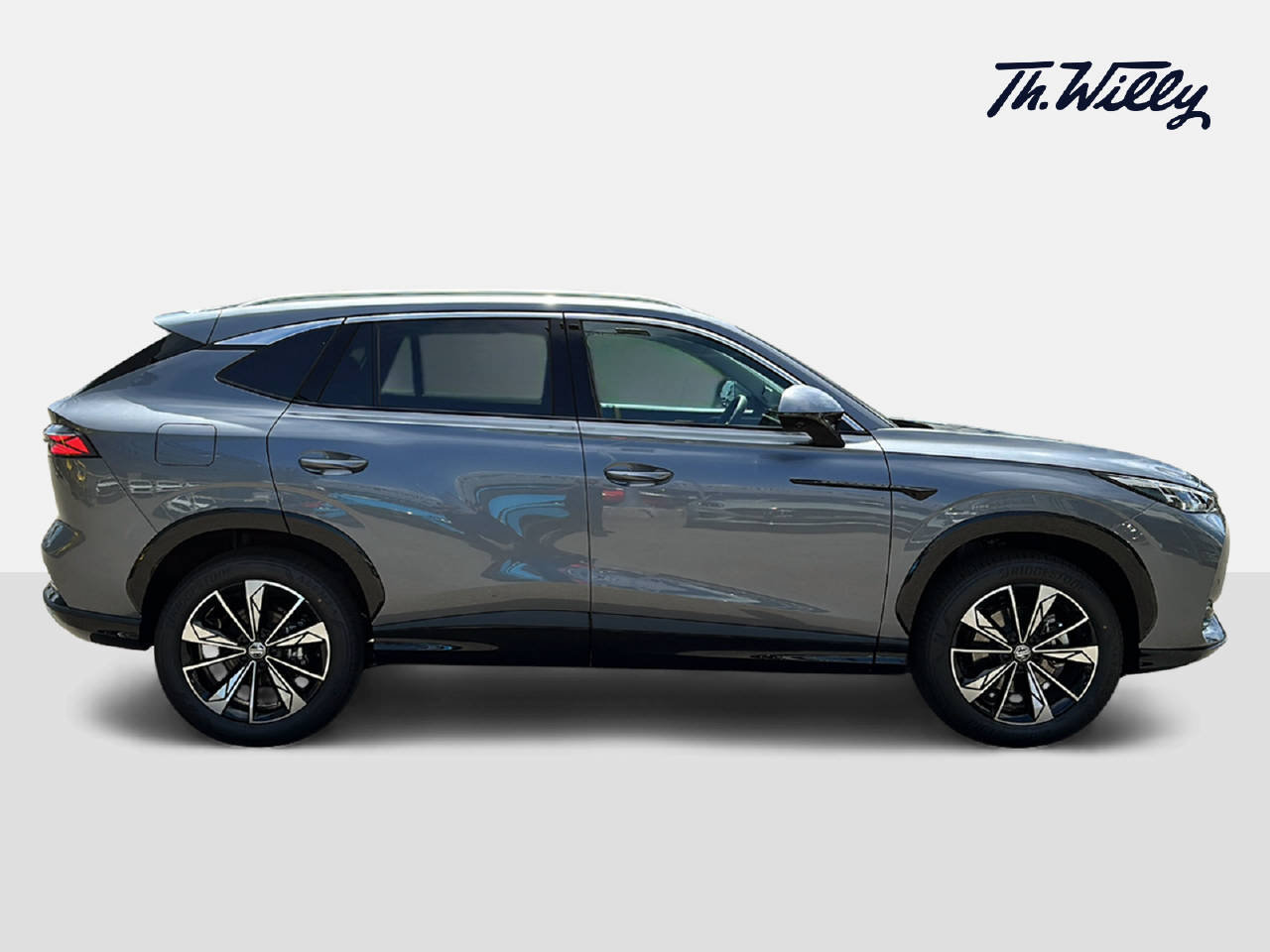 MG HS 1.5 Vti-Tech Luxury, Essence, Occasion / Utilisé, Automatique - 6