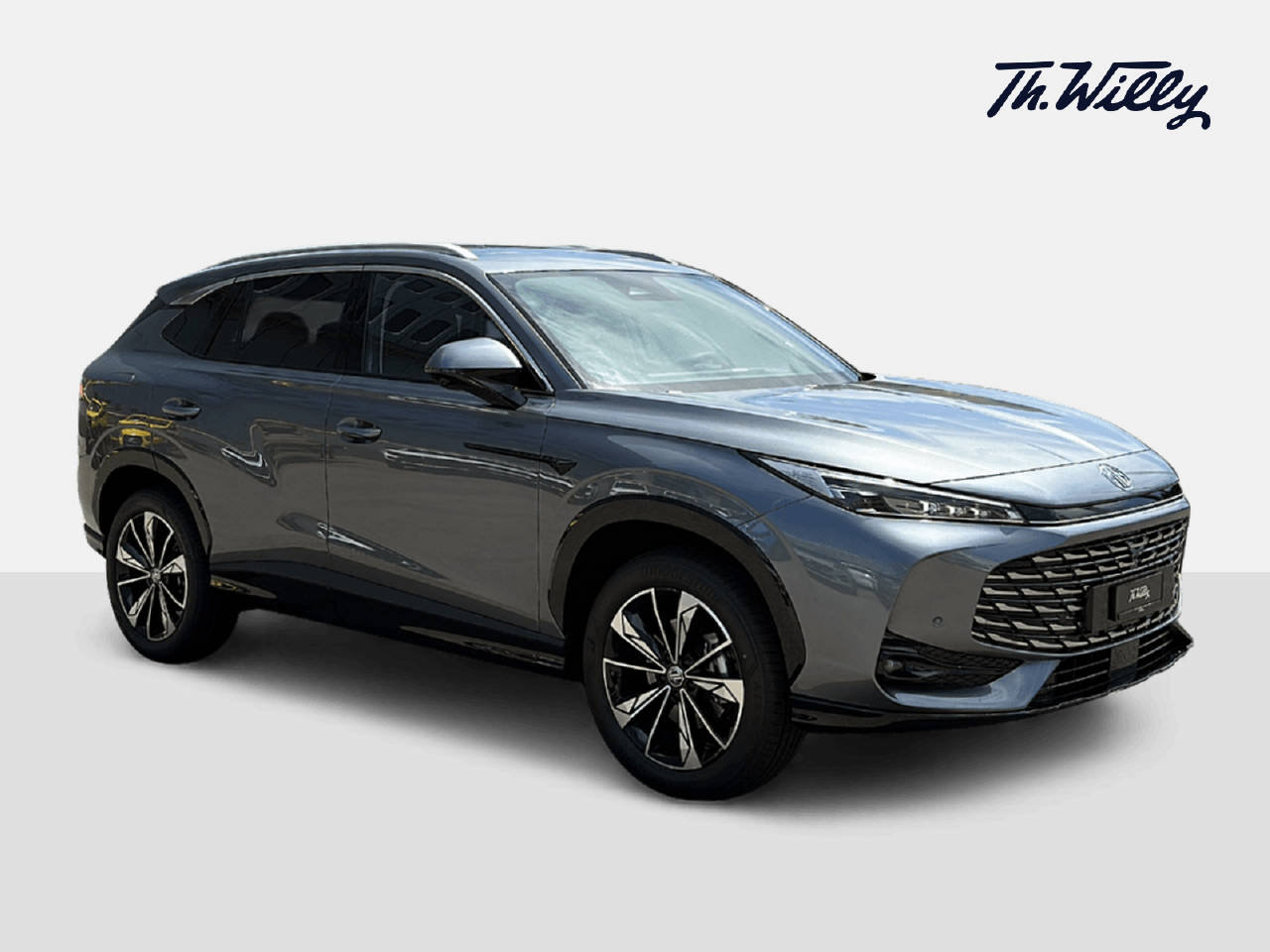 MG HS 1.5 Vti-Tech Luxury, Essence, Occasion / Utilisé, Automatique - 7