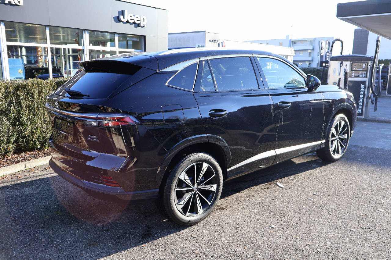 MG HS 1.5 Hybrid Luxury, Full-Hybrid Petrol/Electric, Second hand / Used, Automatic - 2