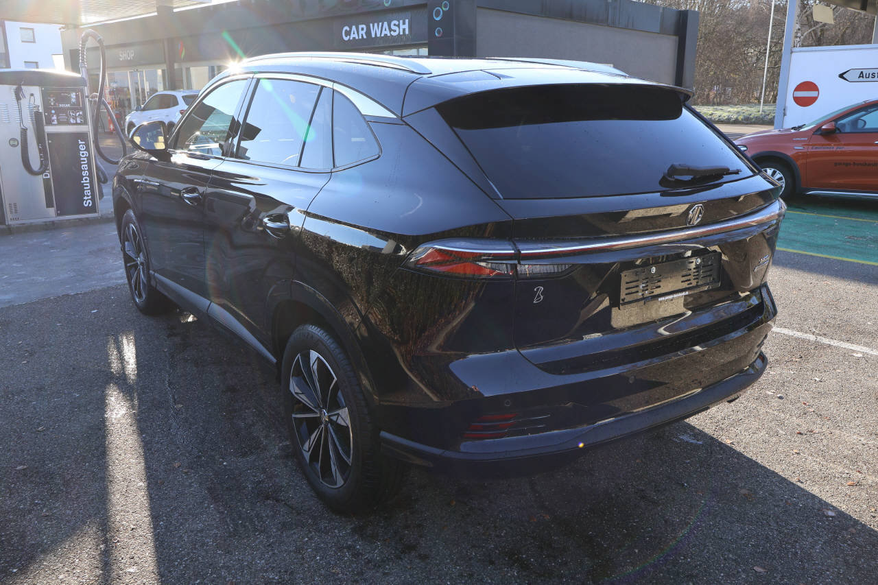 MG HS 1.5 Hybrid Luxury, Full-Hybrid Petrol/Electric, Second hand / Used, Automatic - 4