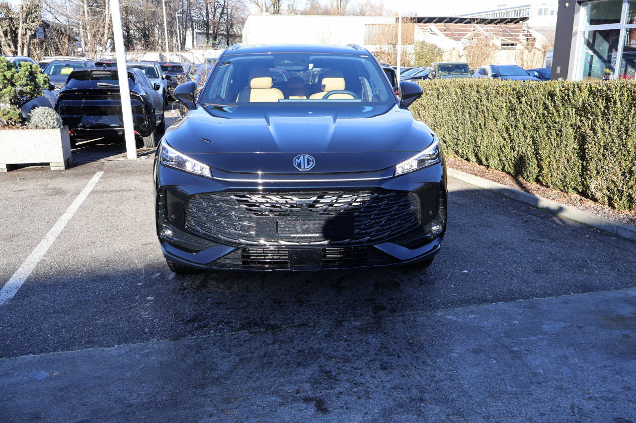 MG HS 1.5 Hybrid Luxury, Full-Hybrid Petrol/Electric, Second hand / Used, Automatic - 6