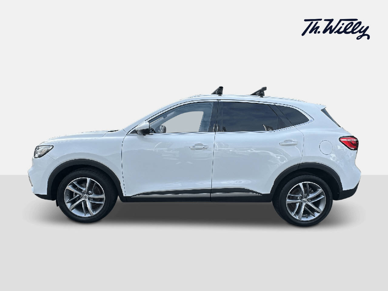 MG HS 1.5 PHEV Luxury, Plug-in-Hybrid Benzina/Elettrica, Occasioni / Usate, Automatico - 2