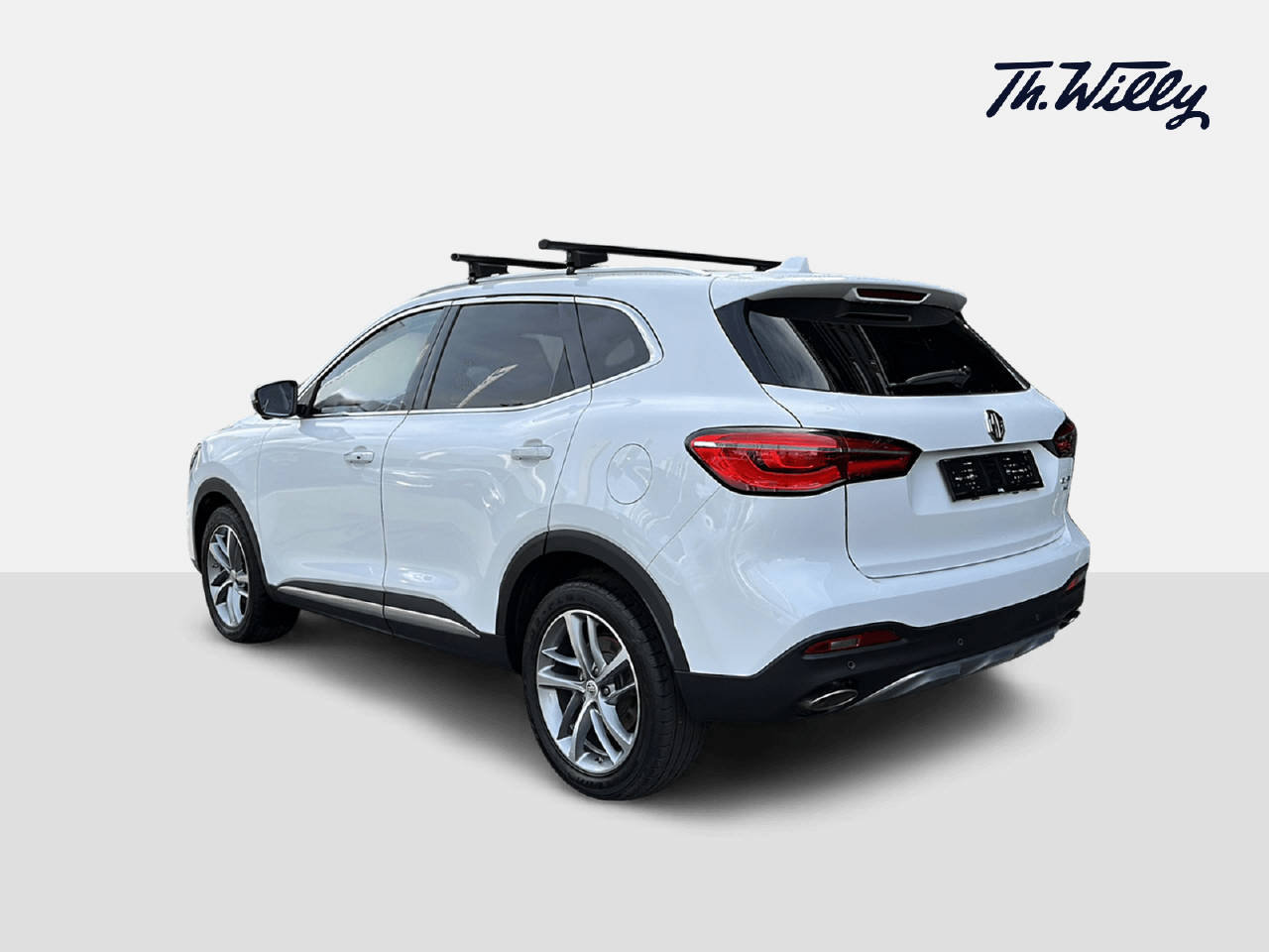 MG HS 1.5 PHEV Luxury, Plug-in-Hybrid Benzina/Elettrica, Occasioni / Usate, Automatico - 3