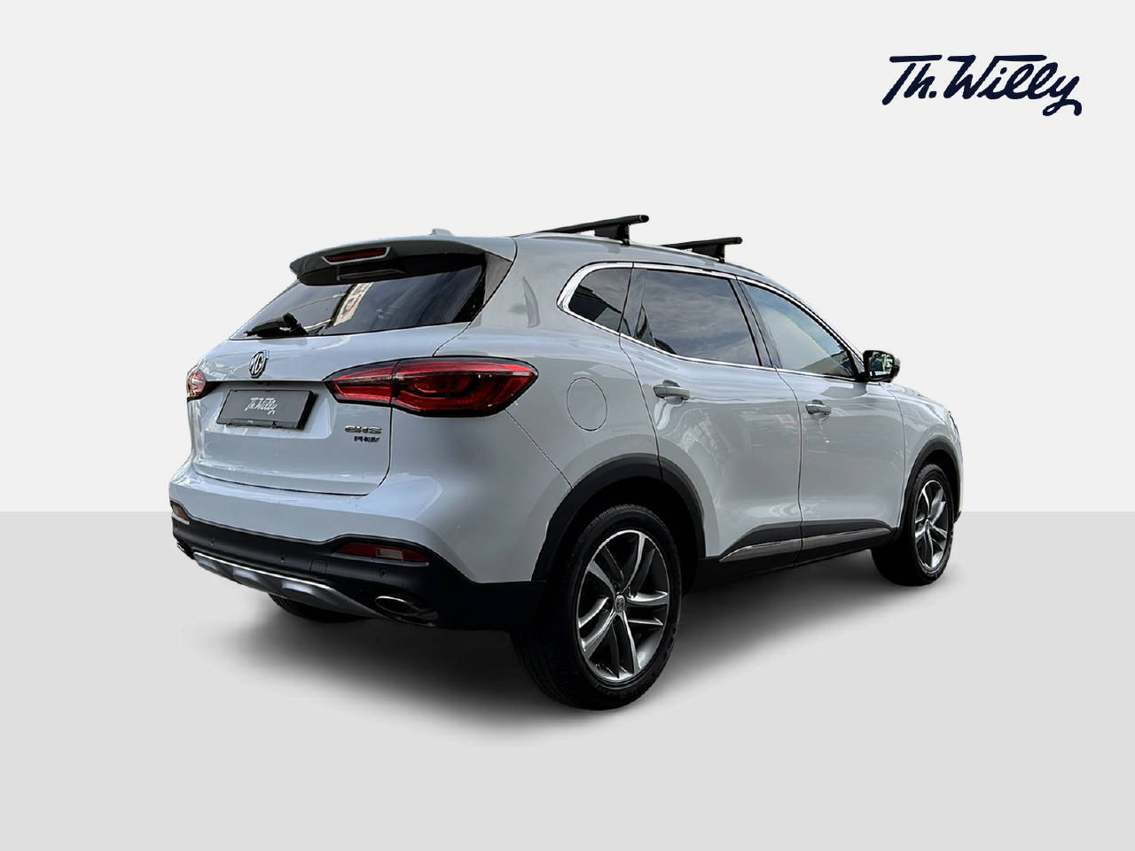 MG HS 1.5 PHEV Luxury, Plug-in-Hybrid Benzina/Elettrica, Occasioni / Usate, Automatico - 5