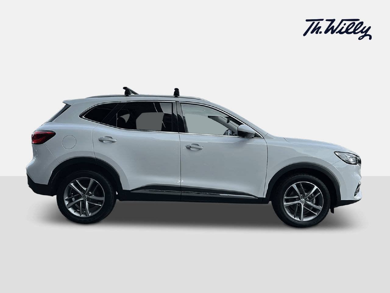 MG HS 1.5 PHEV Luxury, Plug-in-Hybrid Benzina/Elettrica, Occasioni / Usate, Automatico - 6