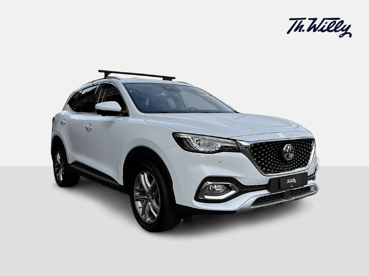 MG HS 1.5 PHEV Luxury, Plug-in-Hybrid Benzina/Elettrica, Occasioni / Usate, Automatico - 7