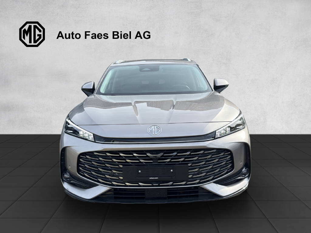 MG HS 1.5 T-GDI Plug-in Hybrid Luxury, Plug-in-Hybrid Benzina/Elettrica, Occasioni / Usate, Automatico - 2