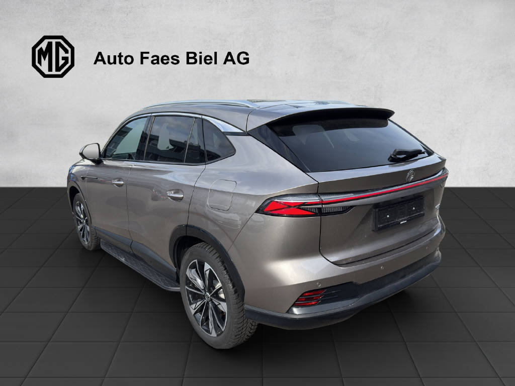 MG HS 1.5 T-GDI Plug-in Hybrid Luxury, Plug-in-Hybrid Benzina/Elettrica, Occasioni / Usate, Automatico - 4