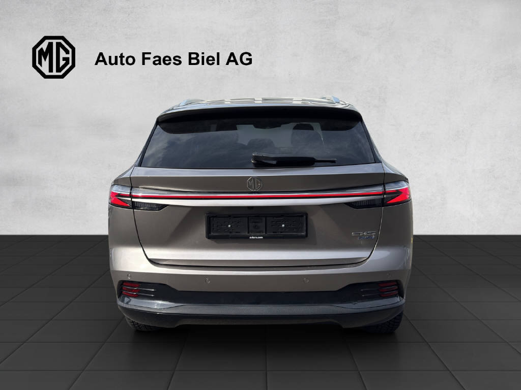MG HS 1.5 T-GDI Plug-in Hybrid Luxury, Plug-in-Hybrid Benzina/Elettrica, Occasioni / Usate, Automatico - 5
