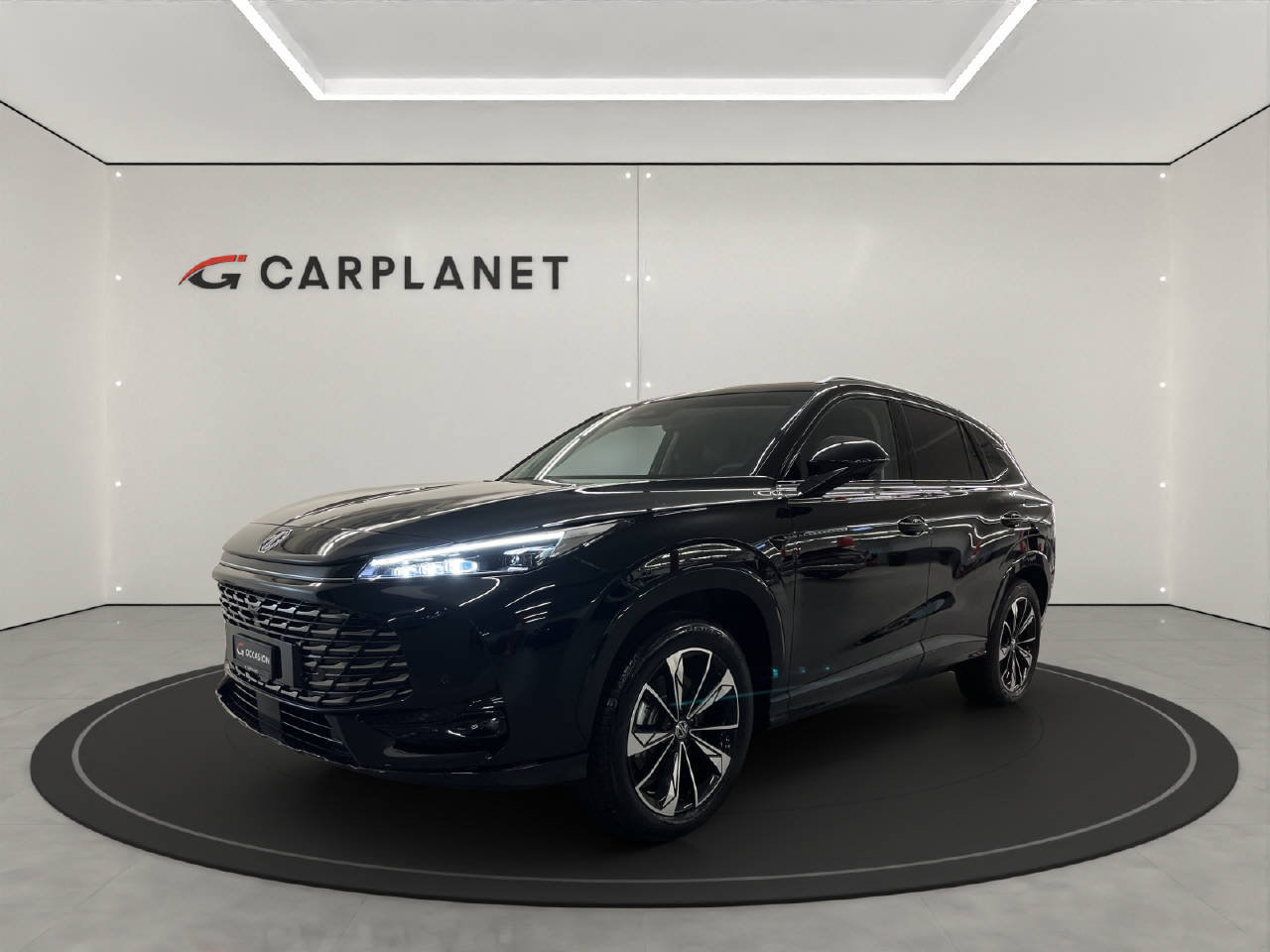 MG HS 1.5 Hybrid Luxury