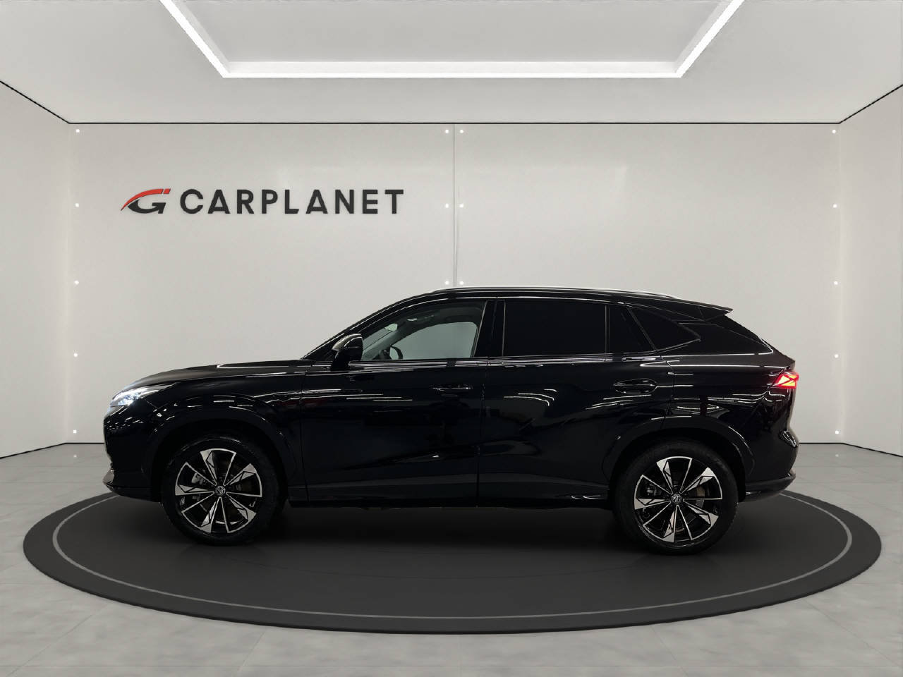 MG HS 1.5 Hybrid Luxury, Hybride Integrale Benzina/Elettrica, Occasioni / Usate, Automatico - 2