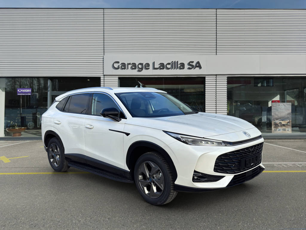 MG HS 1.5 PHEV Comfort 272 ch