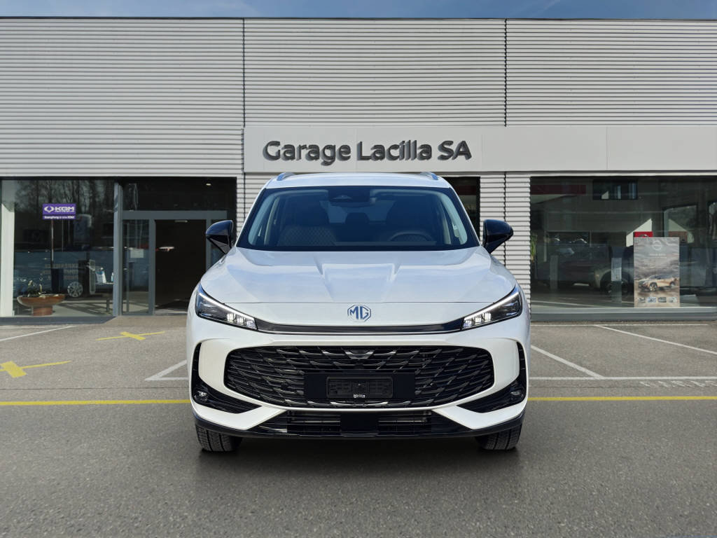 MG HS 1.5 PHEV Comfort 272 ch, Plug-in-Hybrid Benzin/Elektro, Occasion / Gebraucht, Automatik - 2