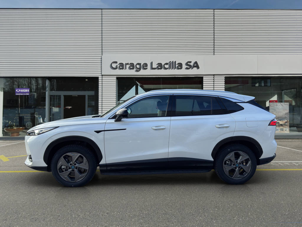 MG HS 1.5 PHEV Comfort 272 ch, Plug-in-Hybrid Benzin/Elektro, Occasion / Gebraucht, Automatik - 4