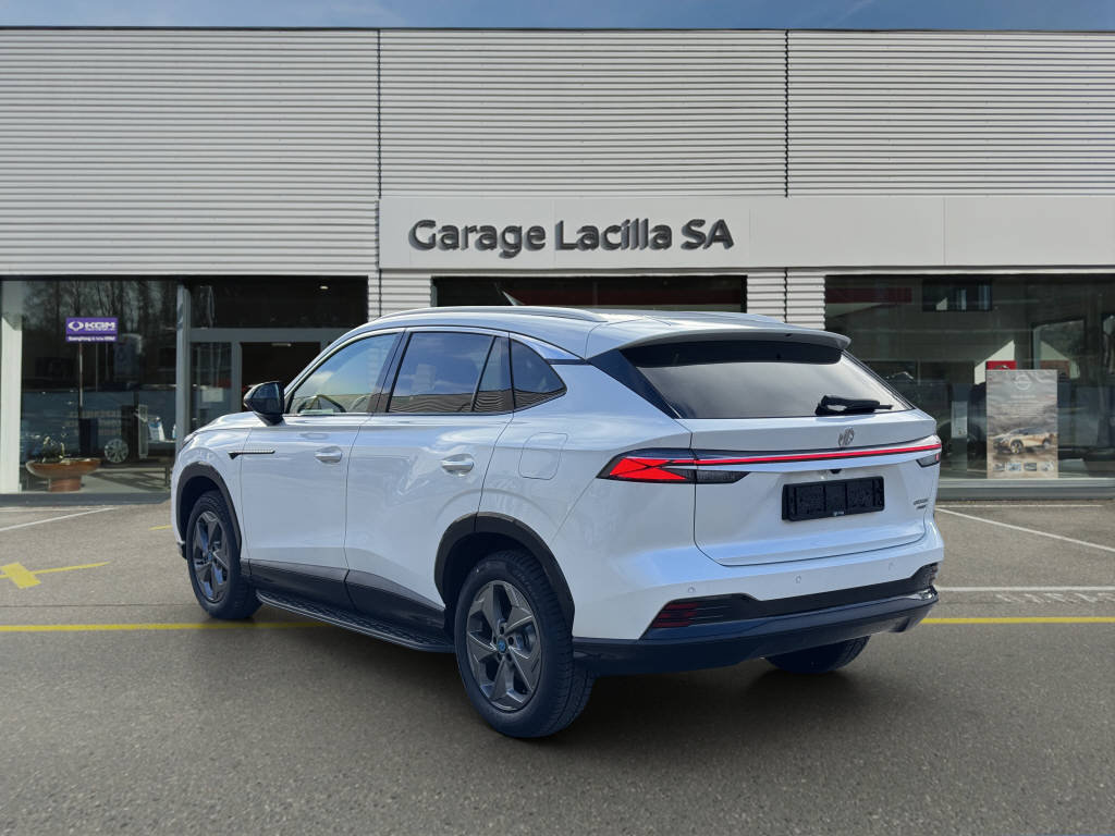 MG HS 1.5 PHEV Comfort 272 ch, Plug-in-Hybrid Benzin/Elektro, Occasion / Gebraucht, Automatik - 5