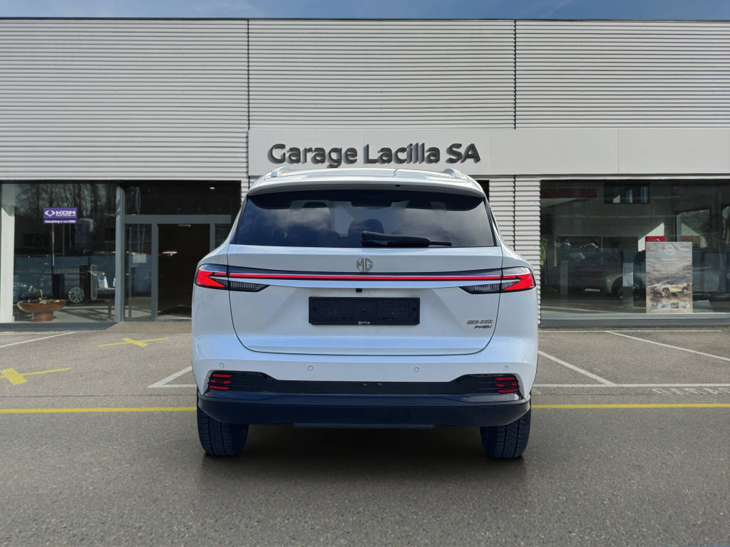 MG HS 1.5 PHEV Comfort 272 ch, Plug-in-Hybrid Benzin/Elektro, Occasion / Gebraucht, Automatik - 6
