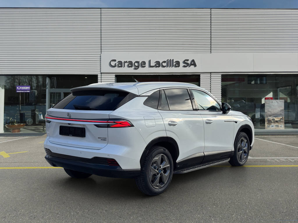 MG HS 1.5 PHEV Comfort 272 ch, Plug-in-Hybrid Benzin/Elektro, Occasion / Gebraucht, Automatik - 7
