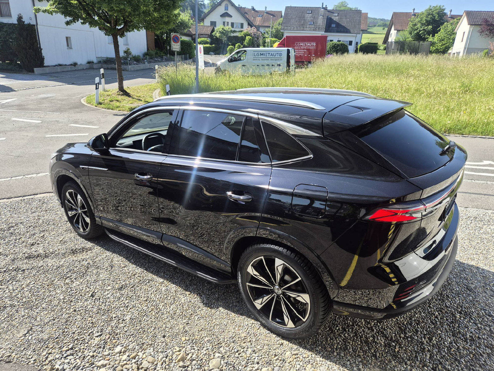 MG HS PHEV Luxury, Plug-in-Hybrid Benzin/Elektro, Occasion / Gebraucht, Automatik - 5