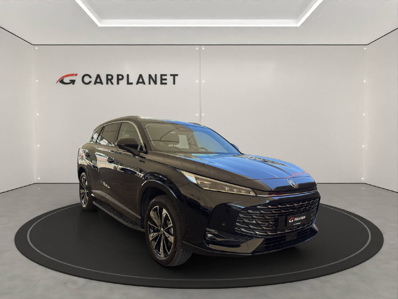 MG HS 1.5 PHEV **Luxury** 272PS, Plug-in-Hybrid Petrol/Electric, Second hand / Used, Automatic - 2