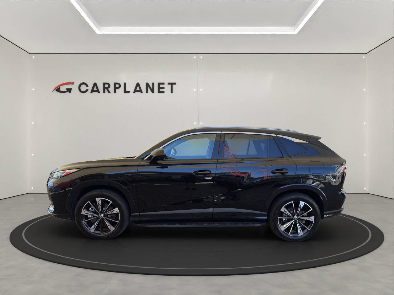 MG HS 1.5 PHEV **Luxury** 272PS, Plug-in-Hybrid Petrol/Electric, Second hand / Used, Automatic - 3