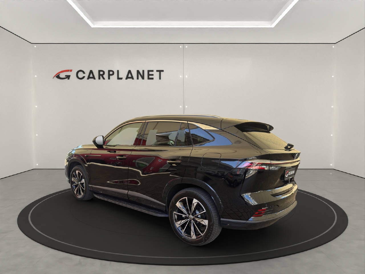 MG HS 1.5 PHEV **Luxury** 272PS, Plug-in-Hybrid Petrol/Electric, Second hand / Used, Automatic - 5
