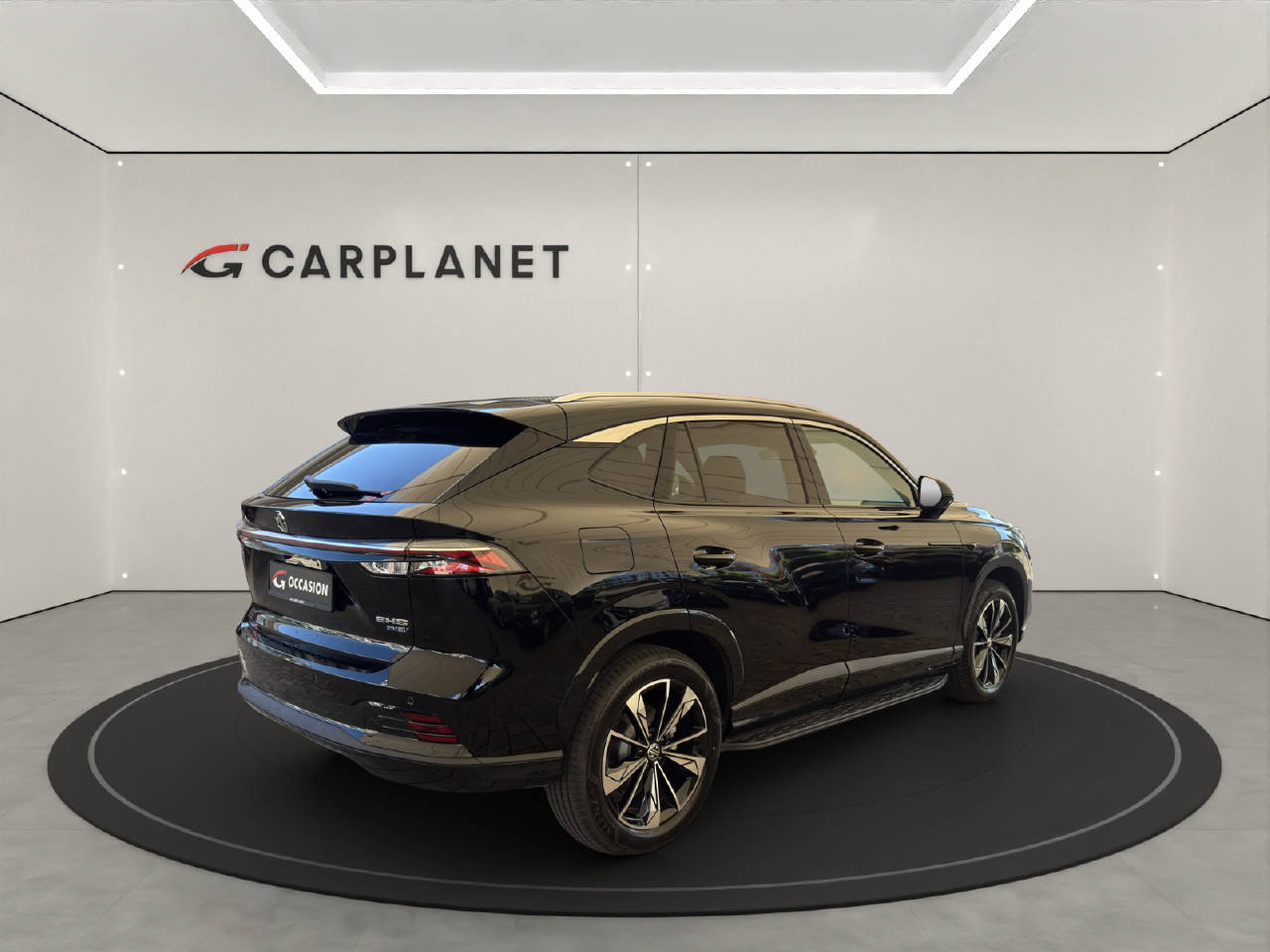 MG HS 1.5 PHEV **Luxury** 272PS, Plug-in-Hybrid Petrol/Electric, Second hand / Used, Automatic - 6