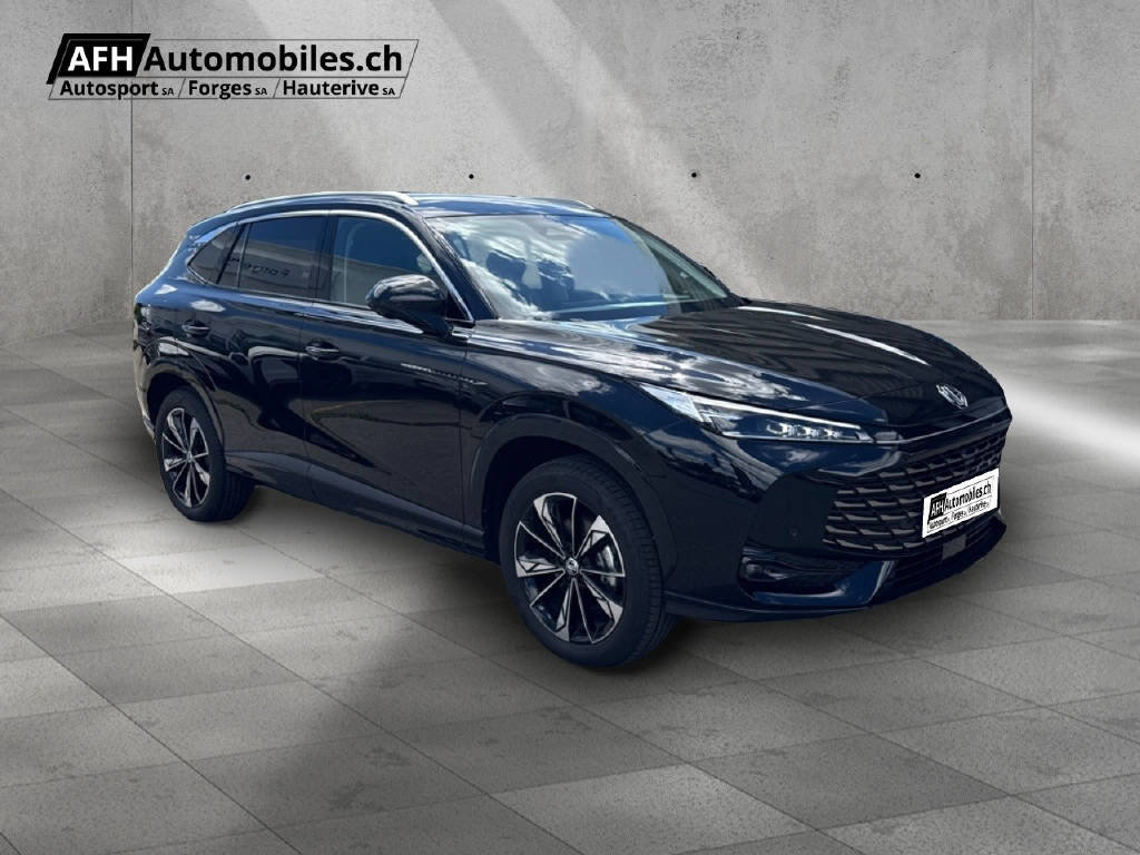 MG HS 1.5 Vti-Tech Comfort, Essence, Occasion / Utilisé, Automatique - 7