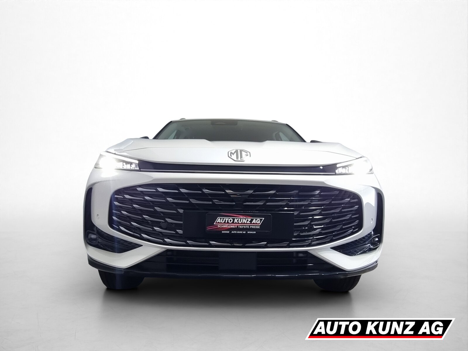 MG MG HS 1.5 T PHEV Luxury, Plug-in-Hybrid Benzina/Elettrica, Occasioni / Usate, Automatico - 2