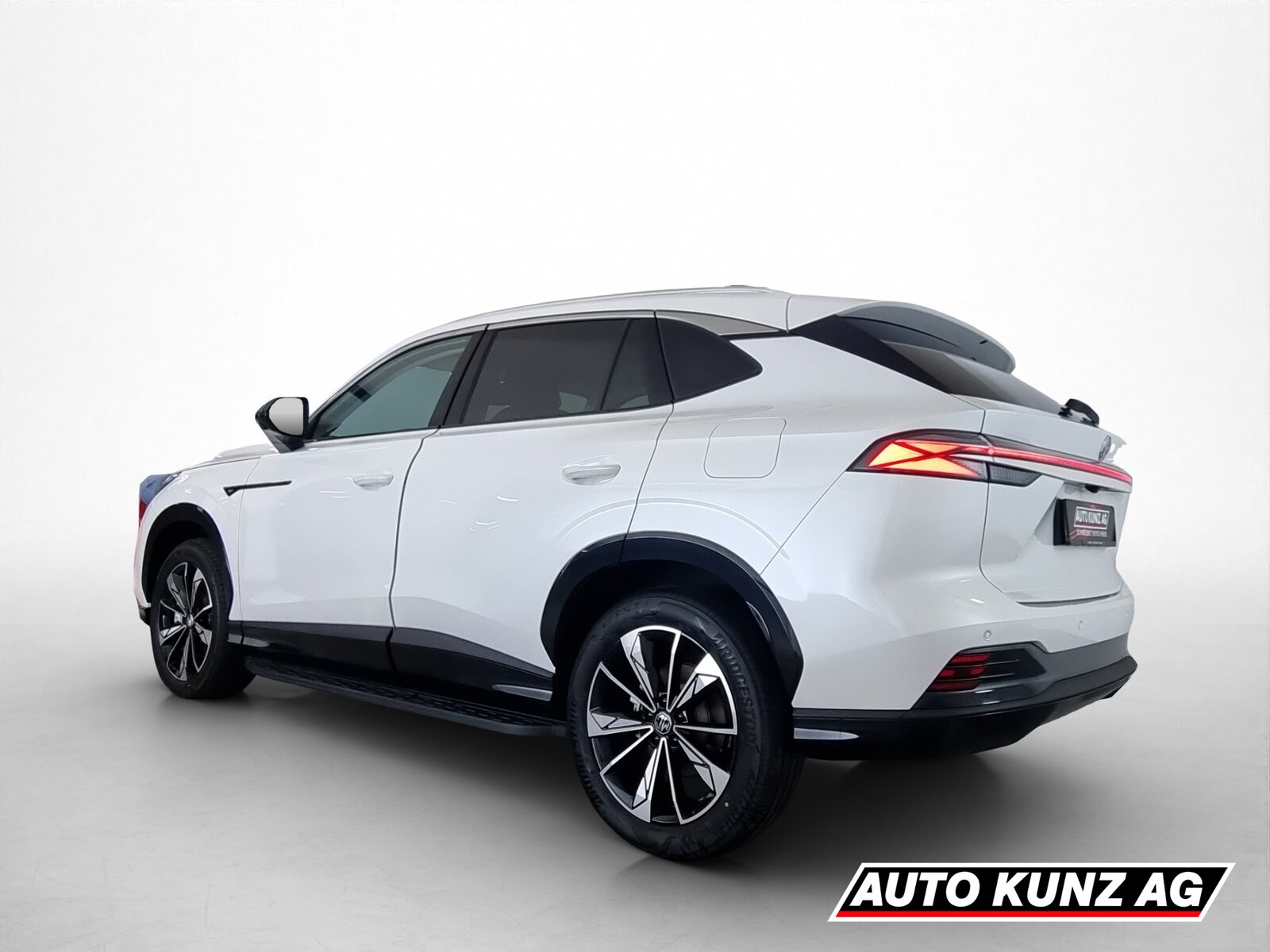 MG MG HS 1.5 T PHEV Luxury, Plug-in-Hybrid Benzina/Elettrica, Occasioni / Usate, Automatico - 4