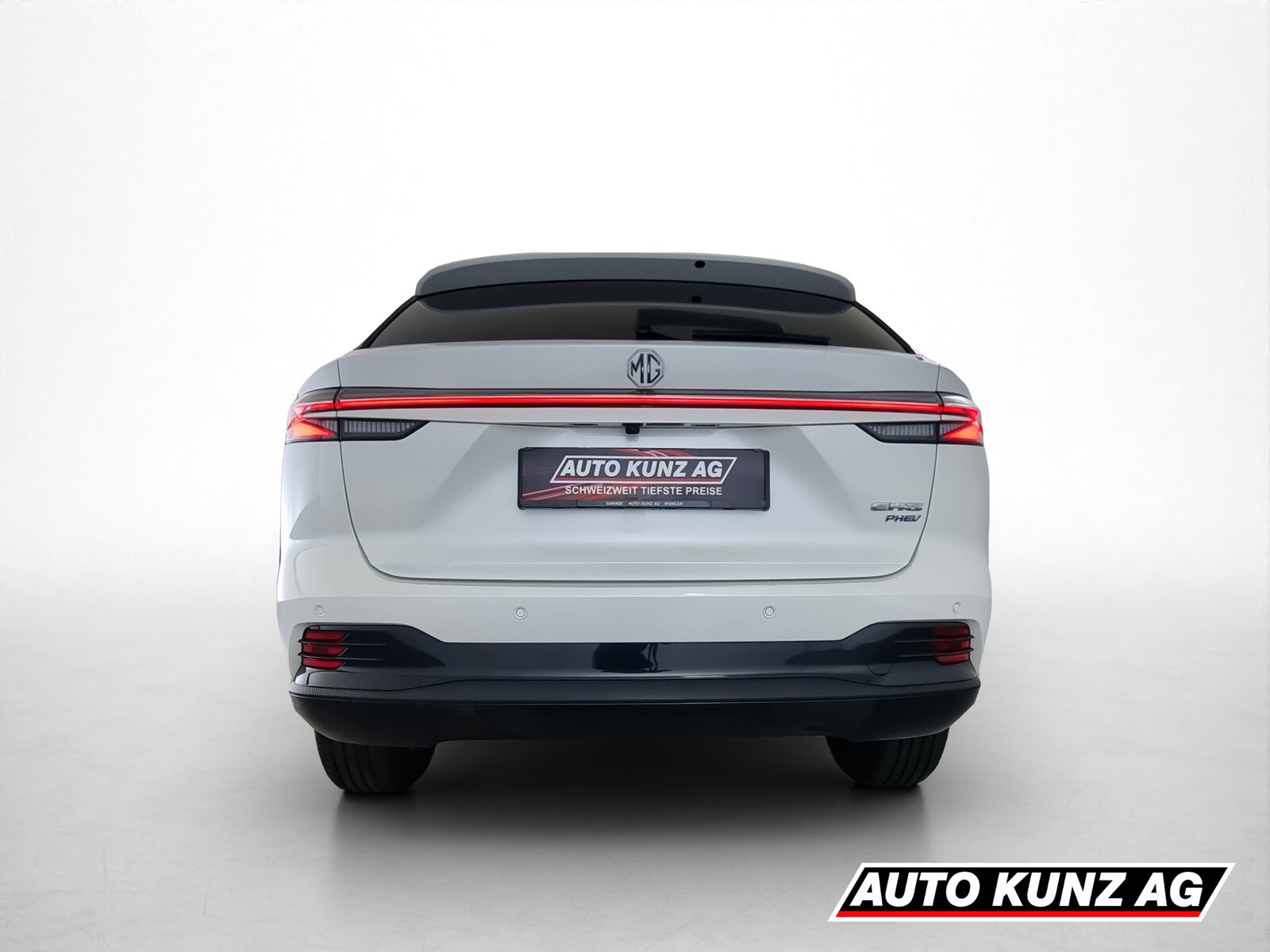 MG MG HS 1.5 T PHEV Luxury, Plug-in-Hybrid Benzina/Elettrica, Occasioni / Usate, Automatico - 5