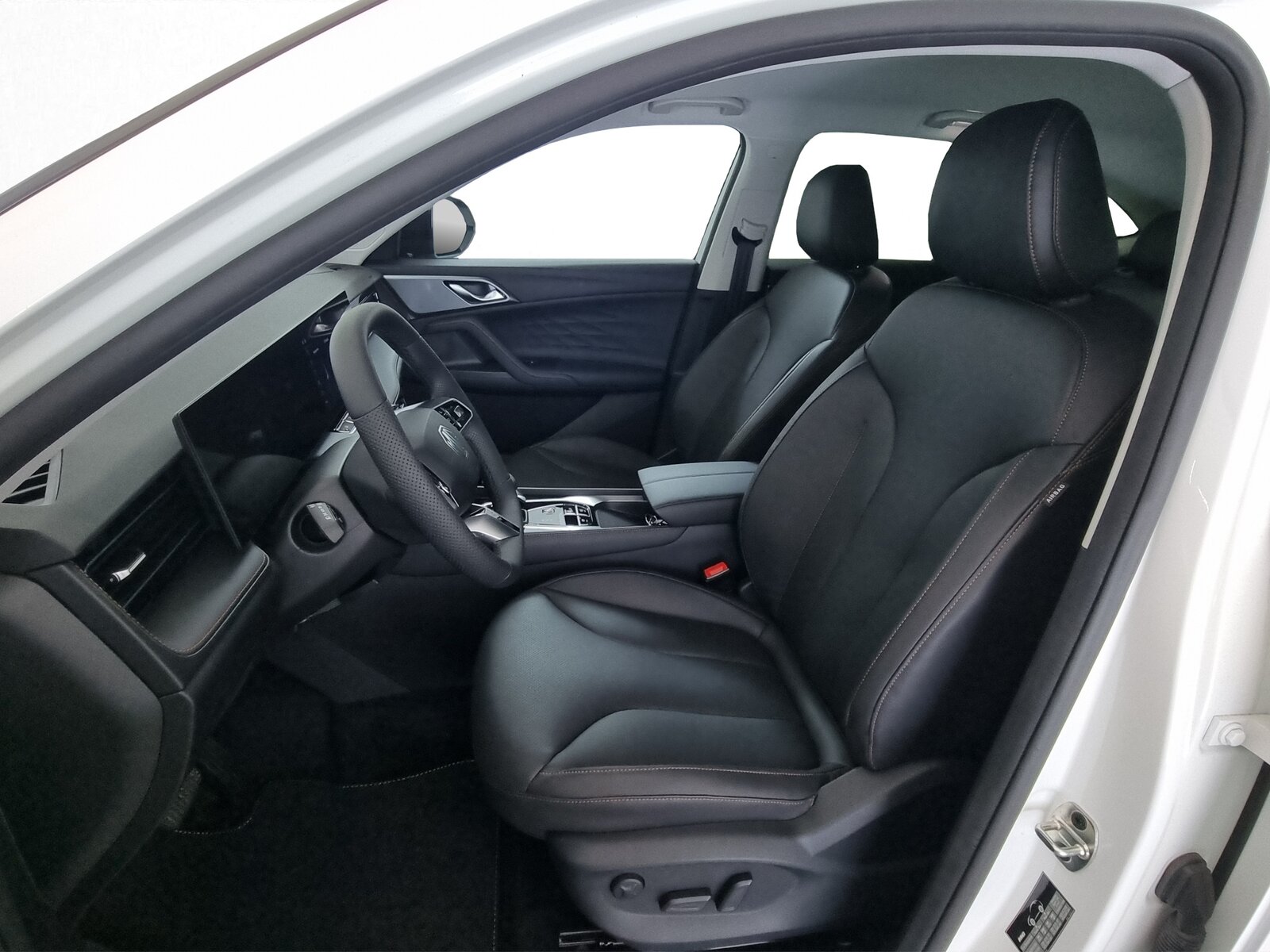 MG MG HS 1.5 T PHEV Luxury, Plug-in-Hybrid Benzina/Elettrica, Occasioni / Usate, Automatico - 6