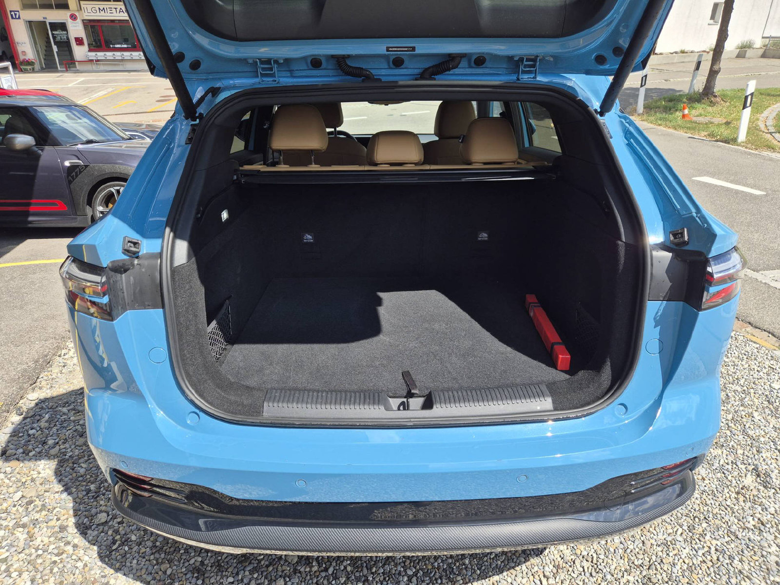 MG HS 1.5 Hybrid Luxury, Hybride Integrale Benzina/Elettrica, Occasioni / Usate, Automatico - 5