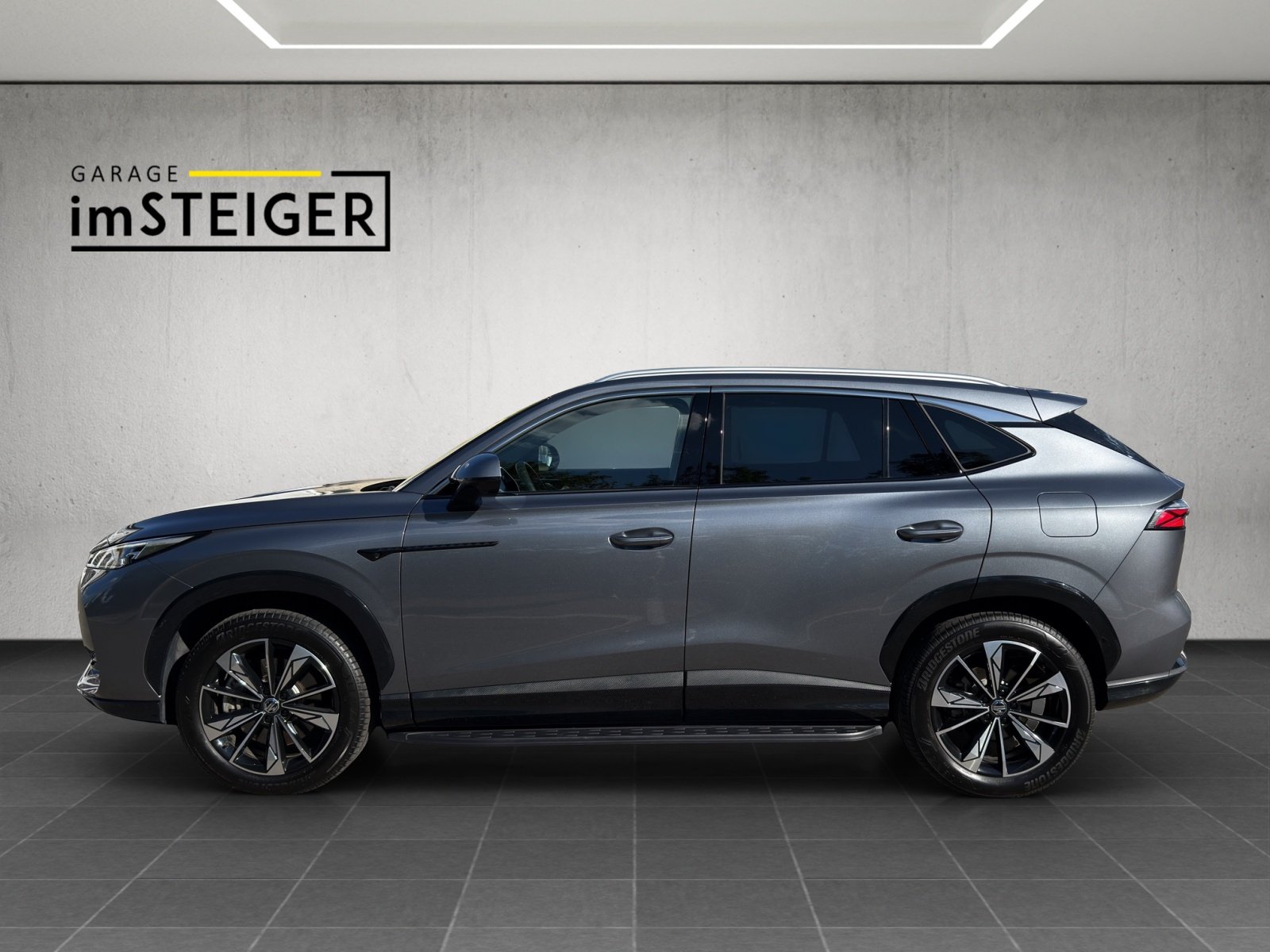 MG HS 1.5 PHEV Comfort, Plug-in-Hybrid Petrol/Electric, Second hand / Used, Automatic - 2