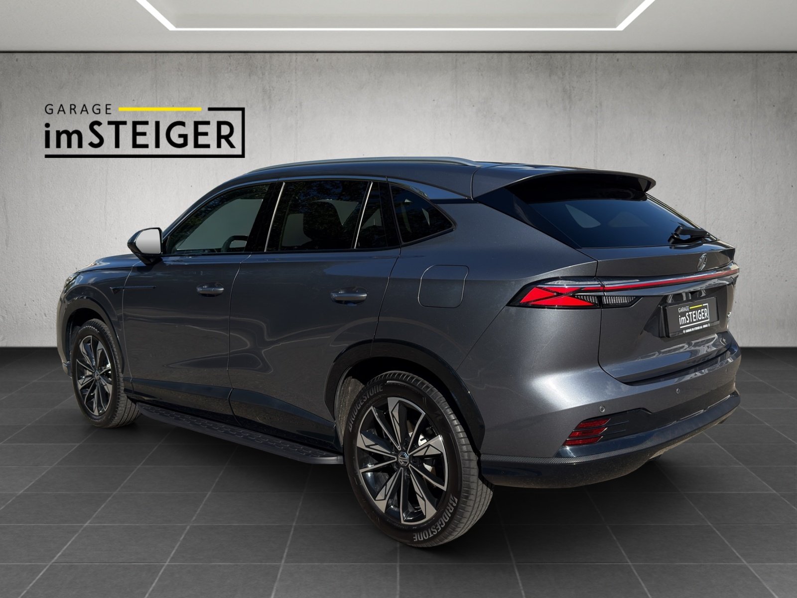 MG HS 1.5 PHEV Comfort, Plug-in-Hybrid Petrol/Electric, Second hand / Used, Automatic - 3