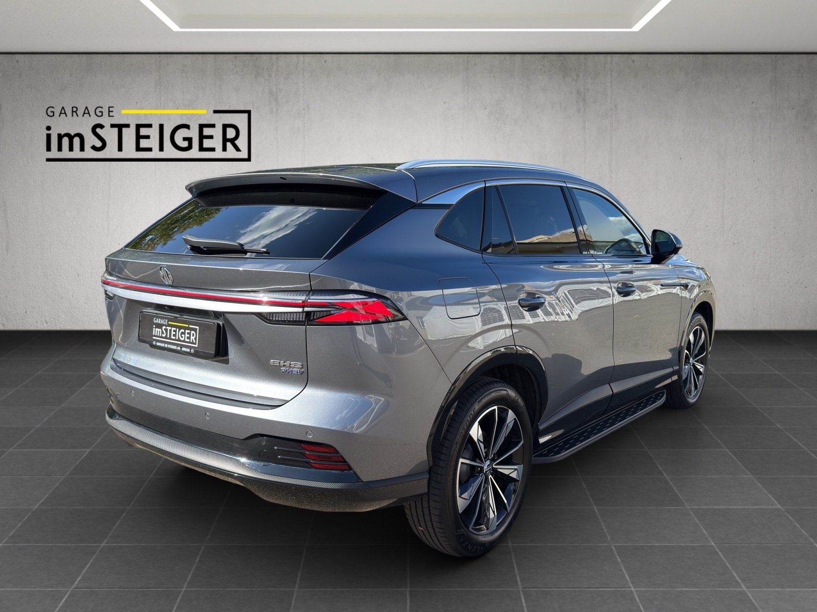 MG HS 1.5 PHEV Comfort, Plug-in-Hybrid Petrol/Electric, Second hand / Used, Automatic - 5