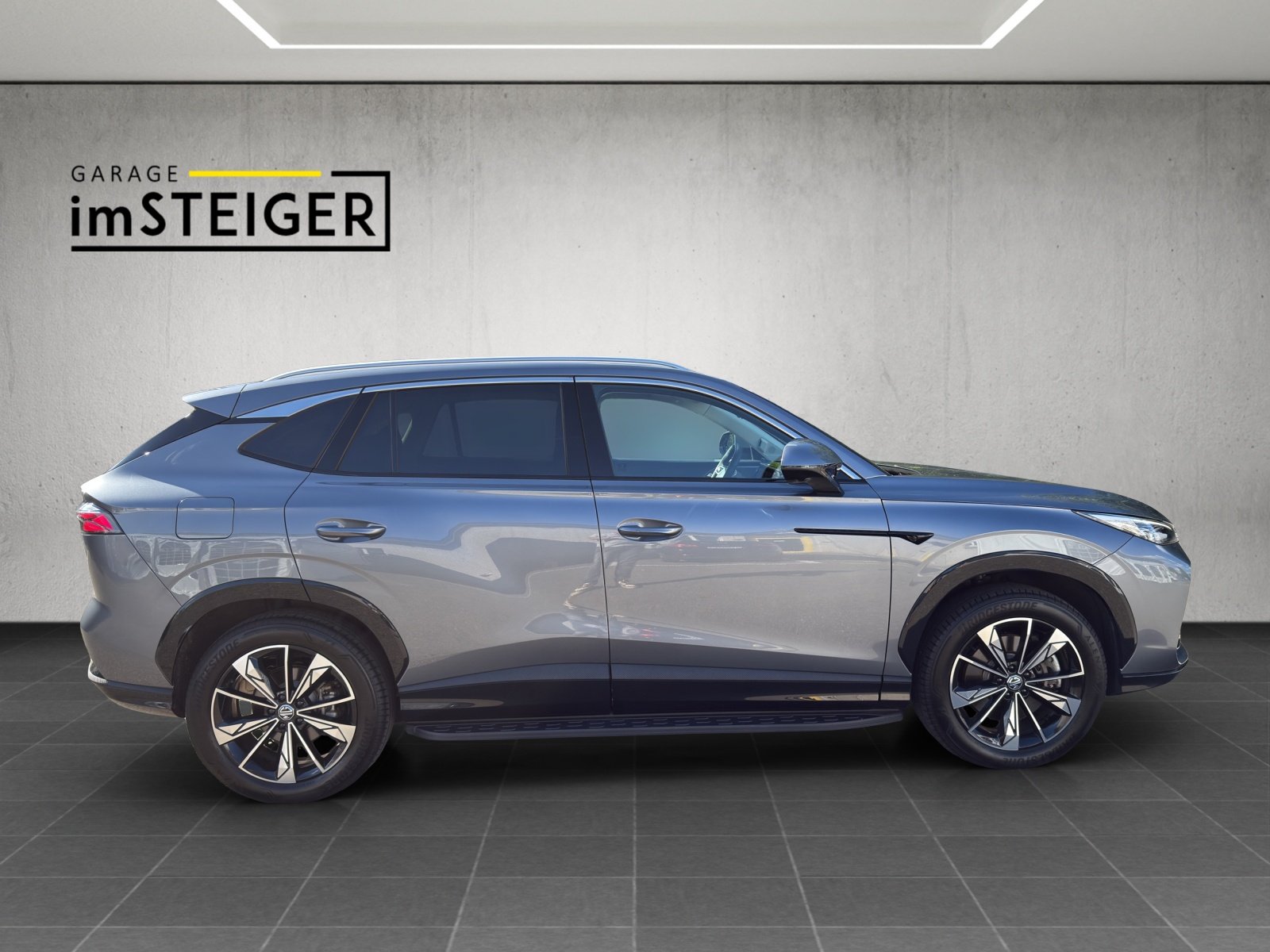 MG HS 1.5 PHEV Comfort, Plug-in-Hybrid Petrol/Electric, Second hand / Used, Automatic - 6