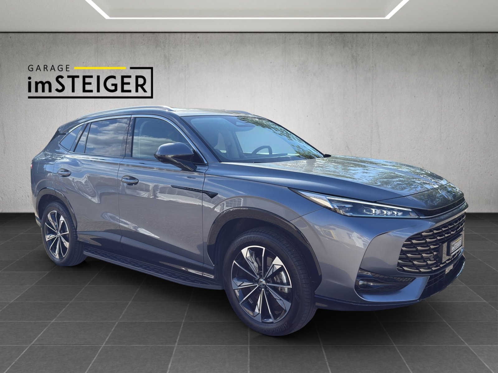 MG HS 1.5 PHEV Comfort, Plug-in-Hybrid Petrol/Electric, Second hand / Used, Automatic - 7