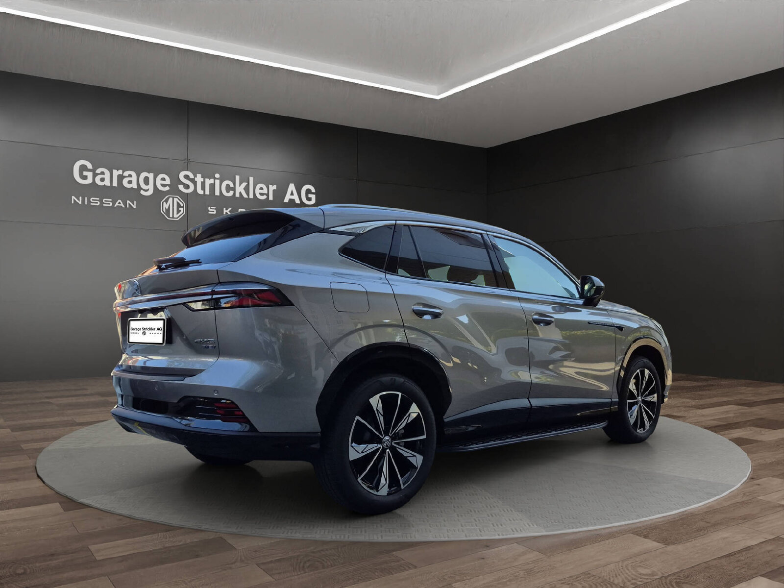 MG HS 1.5 PHEV Luxury, Plug-in-Hybrid Benzina/Elettrica, Occasioni / Usate, Automatico - 5