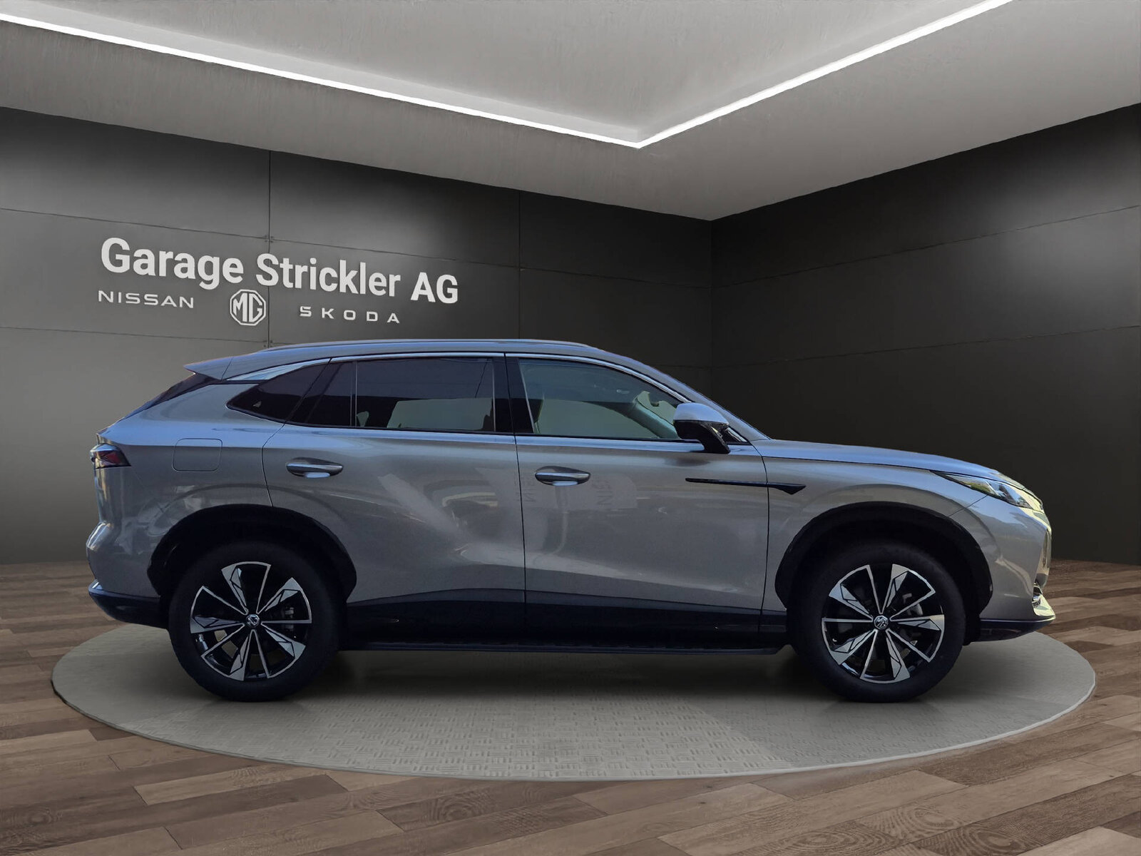 MG HS 1.5 PHEV Luxury, Plug-in-Hybrid Benzina/Elettrica, Occasioni / Usate, Automatico - 6
