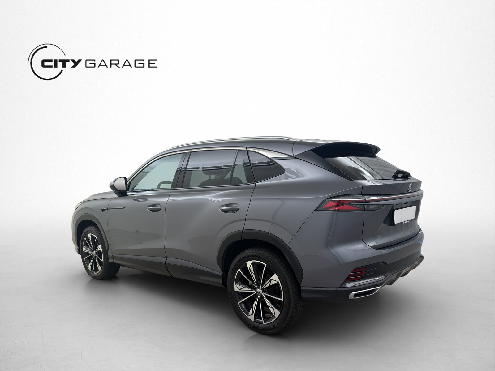 MG HS 1.5 Vti-Tech Luxury, Hybride Rechargeable Essence/Électricité, Occasion / Utilisé, Automatique - 2